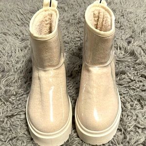 Brand new Steve Madden booties